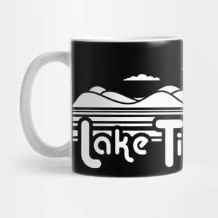 Lake Titticaca Mug